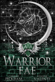 Warrior Fae (Ruthless Boys of the Zodiac) Paperback –  by Caroline Peckham