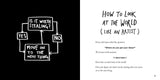 Steal Like An Artist: 10 Things Nobody Told You About Being Creative (Austin Kleon) Paperback image 4