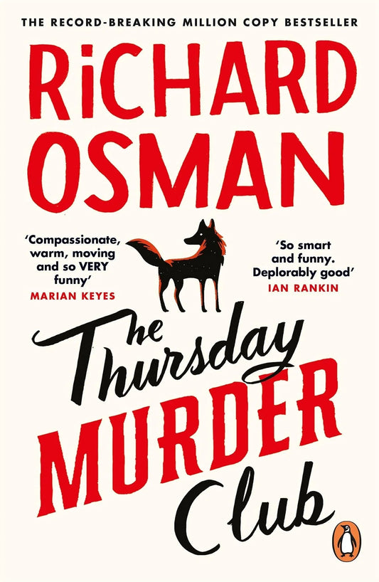 The Thursday Murder Club: (The Thursday Murder Club ) Paperback