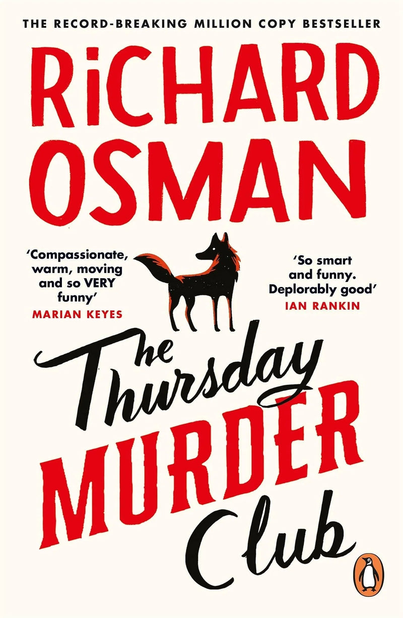 The Thursday Murder Club: (The Thursday Murder Club ) Paperback