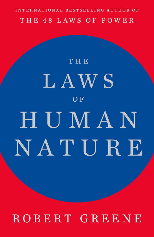 The Laws of Human Nature Paperback
