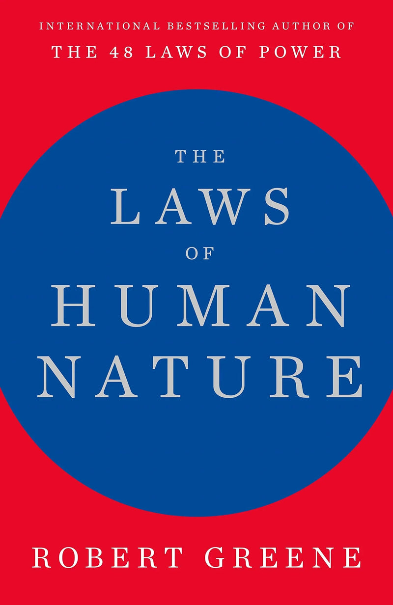 The Laws of Human Nature Paperback