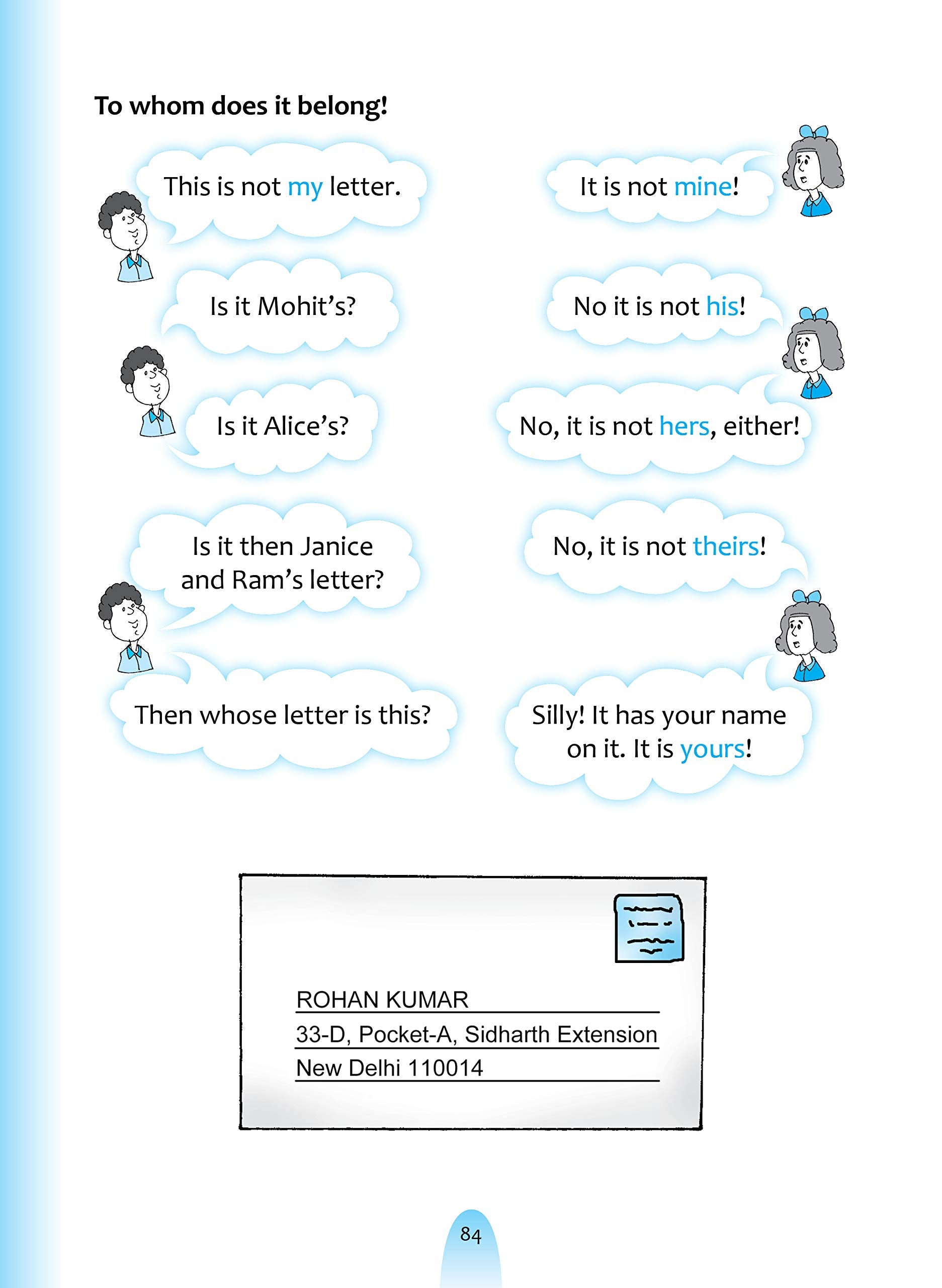 English Grammar For Beginners. – Scholars Hub (image 6)