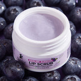 Pilgrim Spanish Squalane Lip Scrub -Blueberry | 8 gm image 3