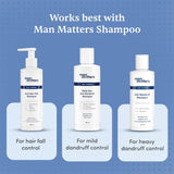 Man Matters Hair Conditioner 90Ml image 4