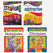 Scholars Hub Addition, Subtraction, Multiplication & Division Book For Kids Combo (Set Of 4 Books) | 192 Pages