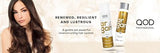 QOD Professional Argan Shampoo & Conditioner Combo image 4