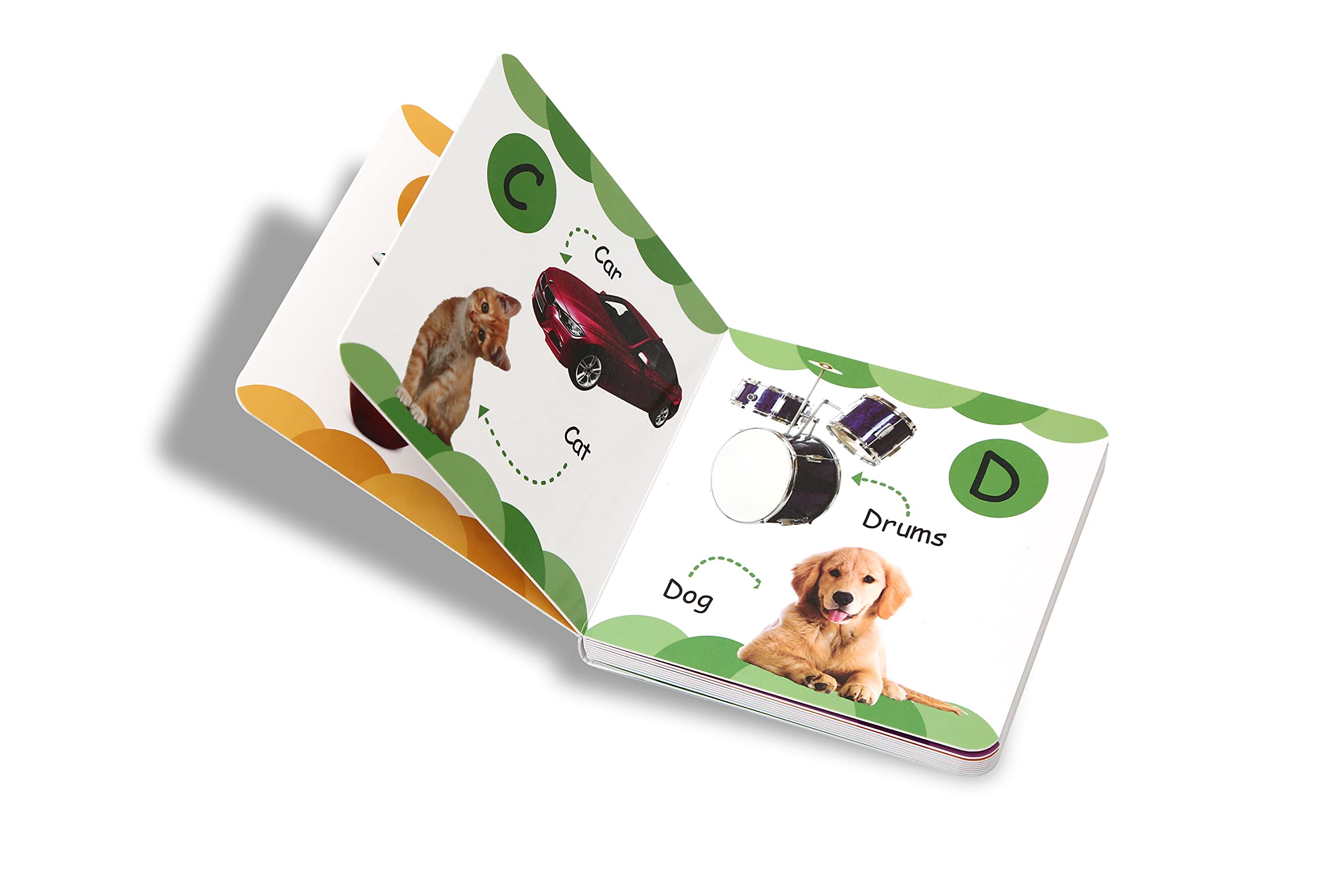 My First Library (Box Set Of 10 Board Books) – Scholars Hub (image 6)
