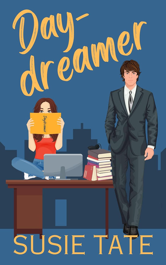 Day dreamer (Paperback) by Susie Tate
