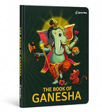 The Book Of Ganesha | Stories And Trivia Of Lord Ganesha | Board Book | Made For All Ages 0-99 | – Spectra Mom