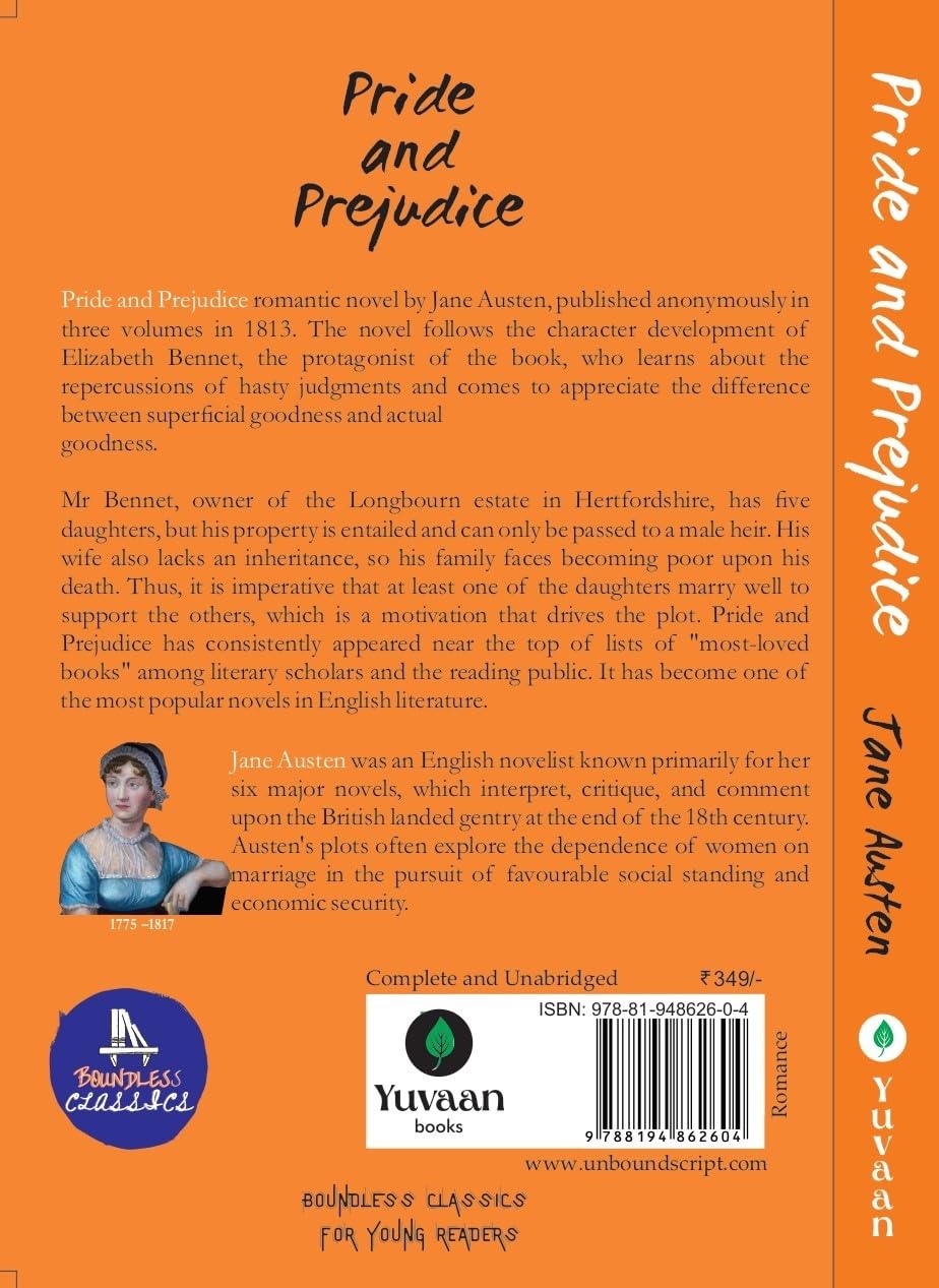 Pride And Prejudice - Jane Austen – Unbound Script (image 2)
