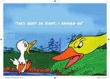 The Ugly Duckling - Hans Christian Andersen – Unbound Script (image 6)