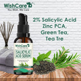 WishCare 2% Salicylic Acid Serum  30ml image 5
