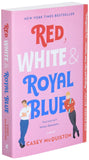 Red, White & Royal Blue: A Novel Paperback image 2