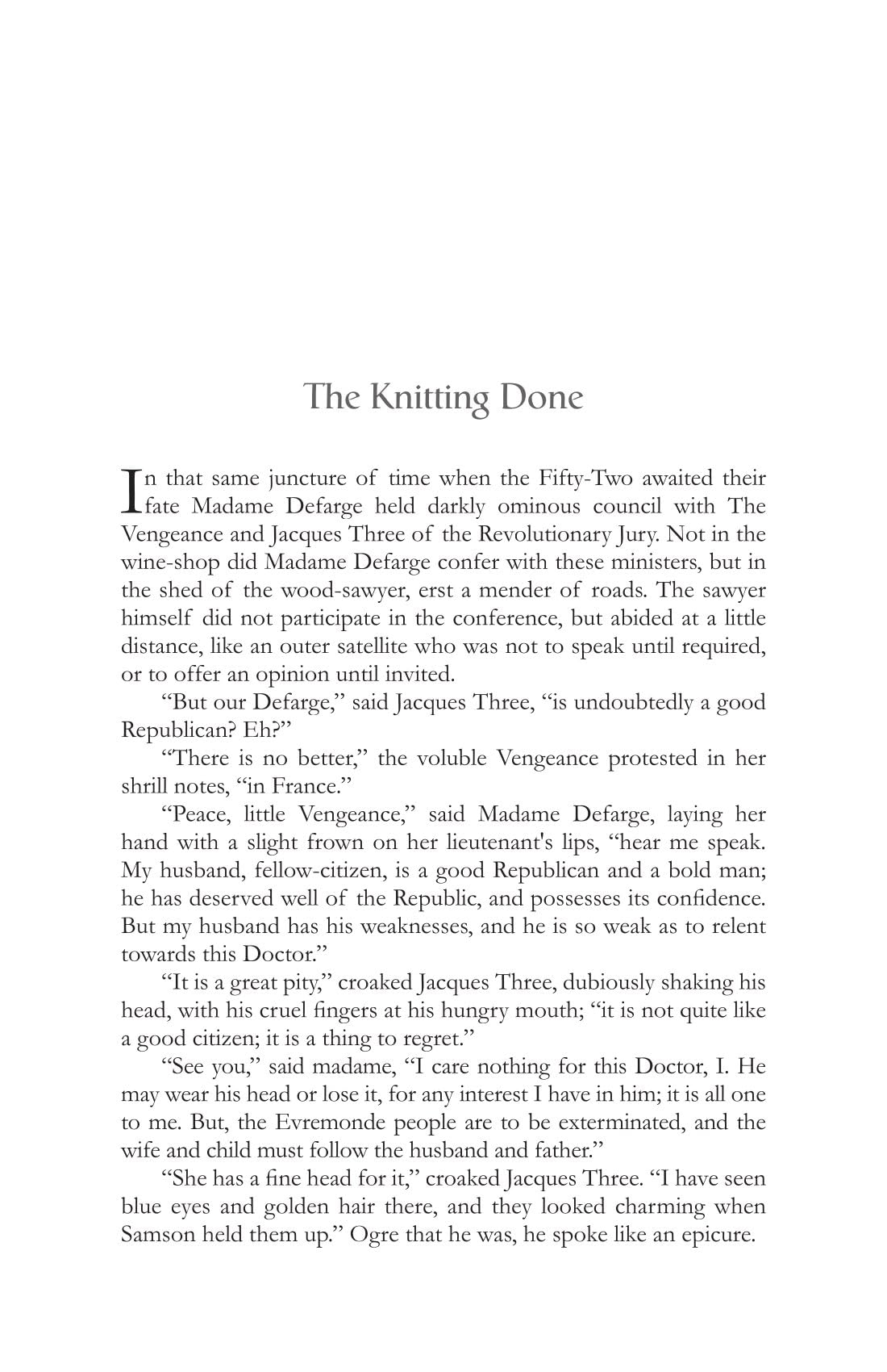 Tales Of Two Cities - Charles Dickens – Unbound Script (image 6)