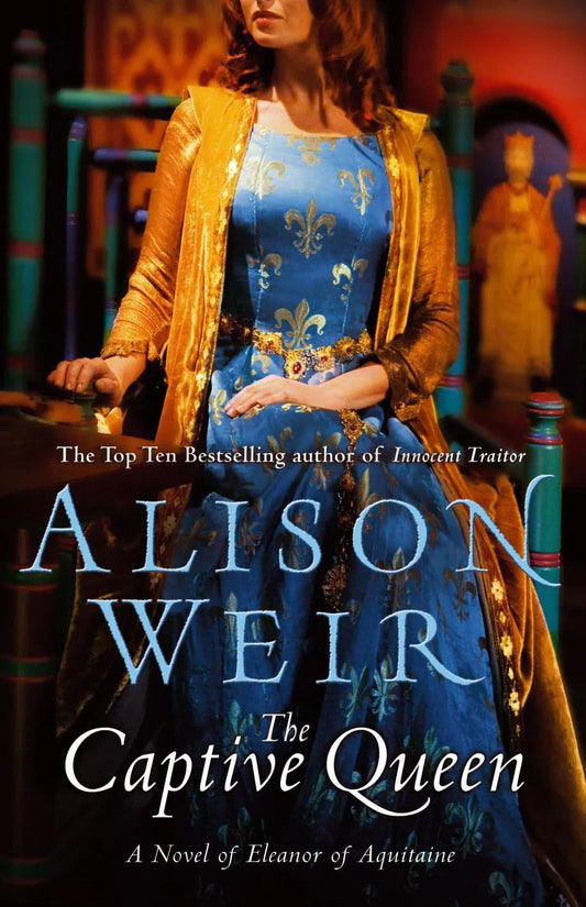 The Captive Queen Hardcover