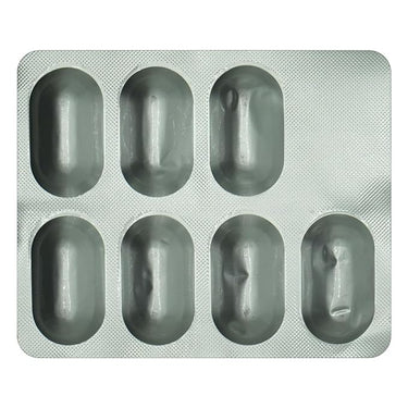 IPCA ICA 200mg - Strip of 7 image 2