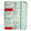 IPCA ICA 200mg - Strip of 7