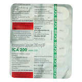 IPCA ICA 200mg - Strip of 7