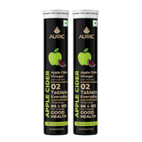 Auric Apple Cider Vinegar 20  Tablets image 2
