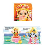 Blessings Forever-Goddess Saraswati (Die-Cut Board Book) – Scholars Hub