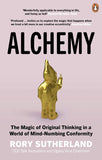 Alchemy -Paperback – by Rory Sutherland