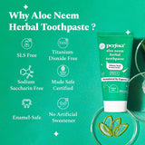 Perfora Sensitive Toothpaste - Aloe Mint -150 gm - Pack of 1 image 3