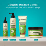 Pilgrim Australian Tea Tree Anti Dandruff Scalp Serum -100ml image 6