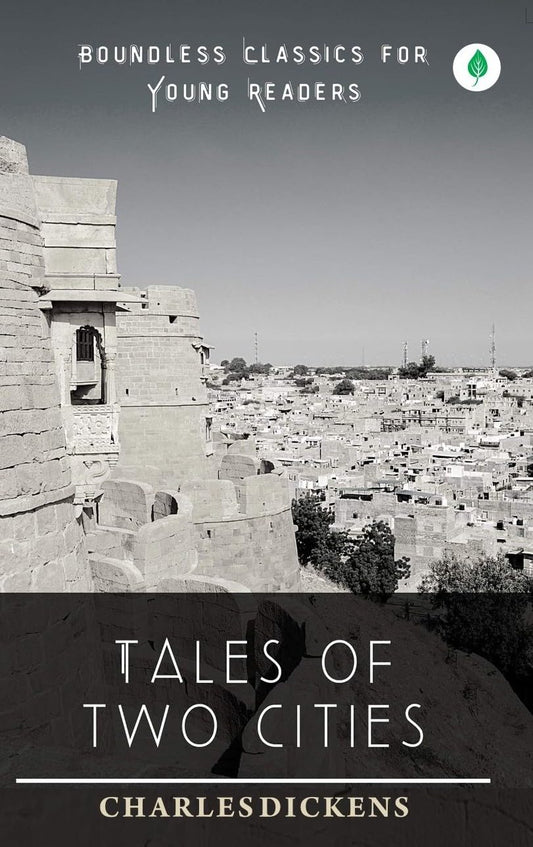 Tales Of Two Cities - Charles Dickens – Unbound Script
