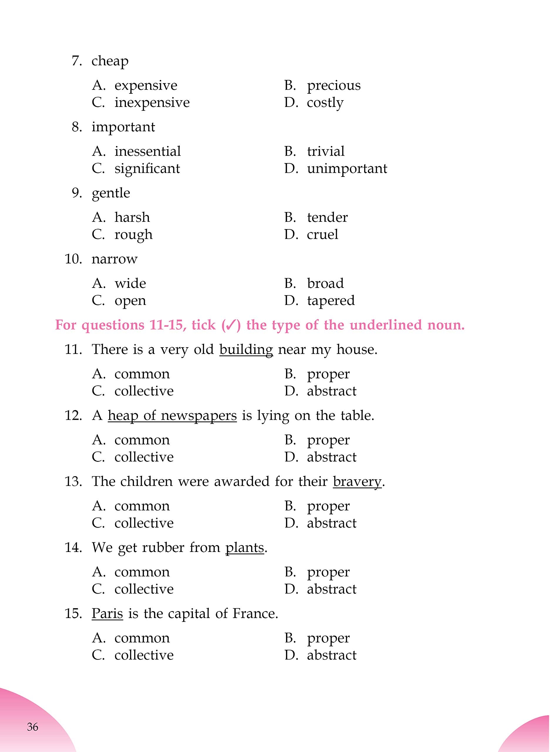 English Olympiad Challenger-4. – Scholars Hub (image 6)