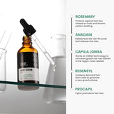 ThriveCo Hair Growth Serum 2.0 For Men & Women - 50 ml image 3