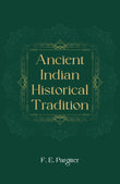 Ancient Indian Historical Tradition - F. E. Pargiter – Dev Publishers & Distributors
