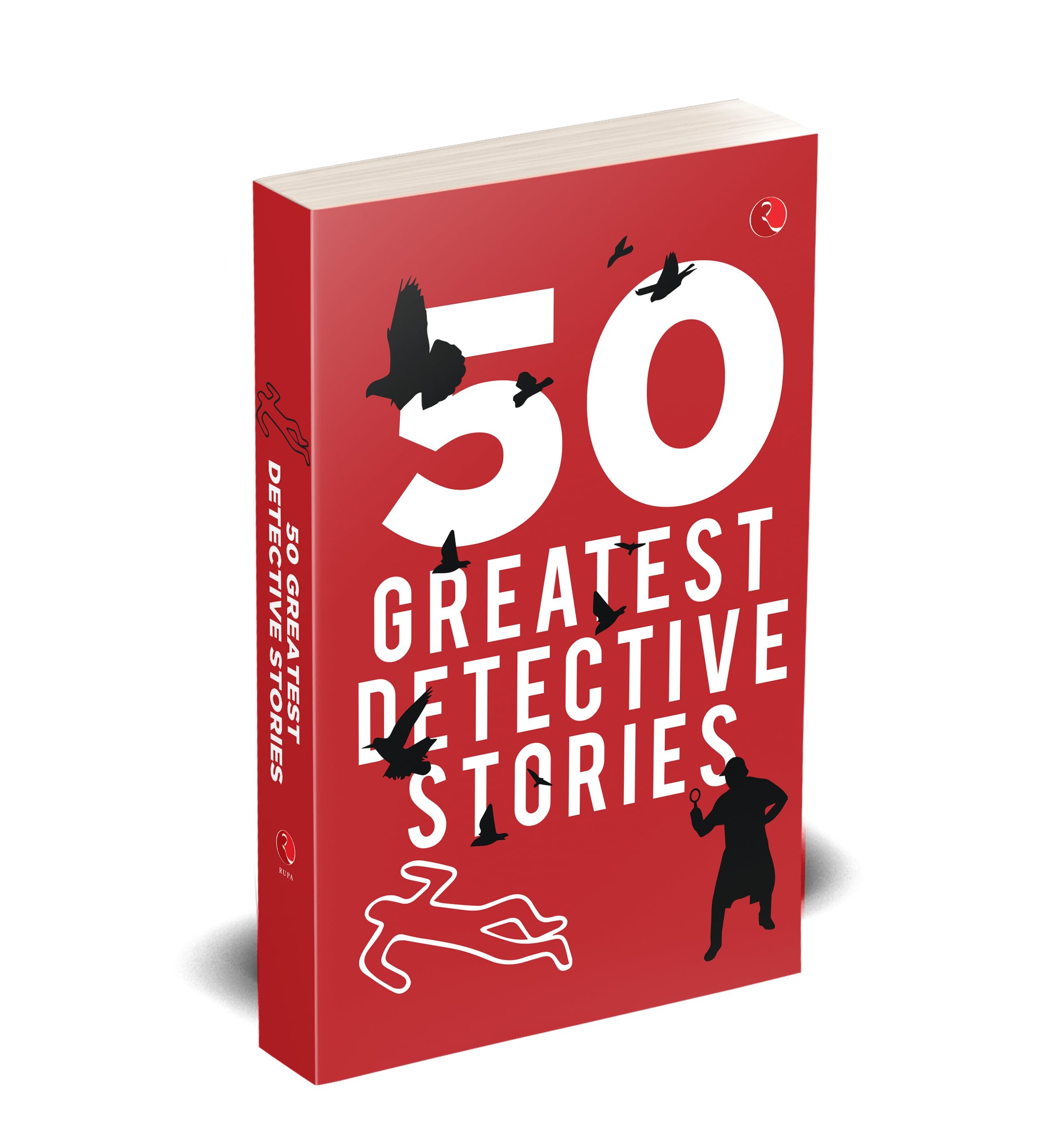 50 Greatest Detective Stories (image 2)