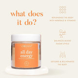 Cosmix All Day Energy - 60 gms image 2