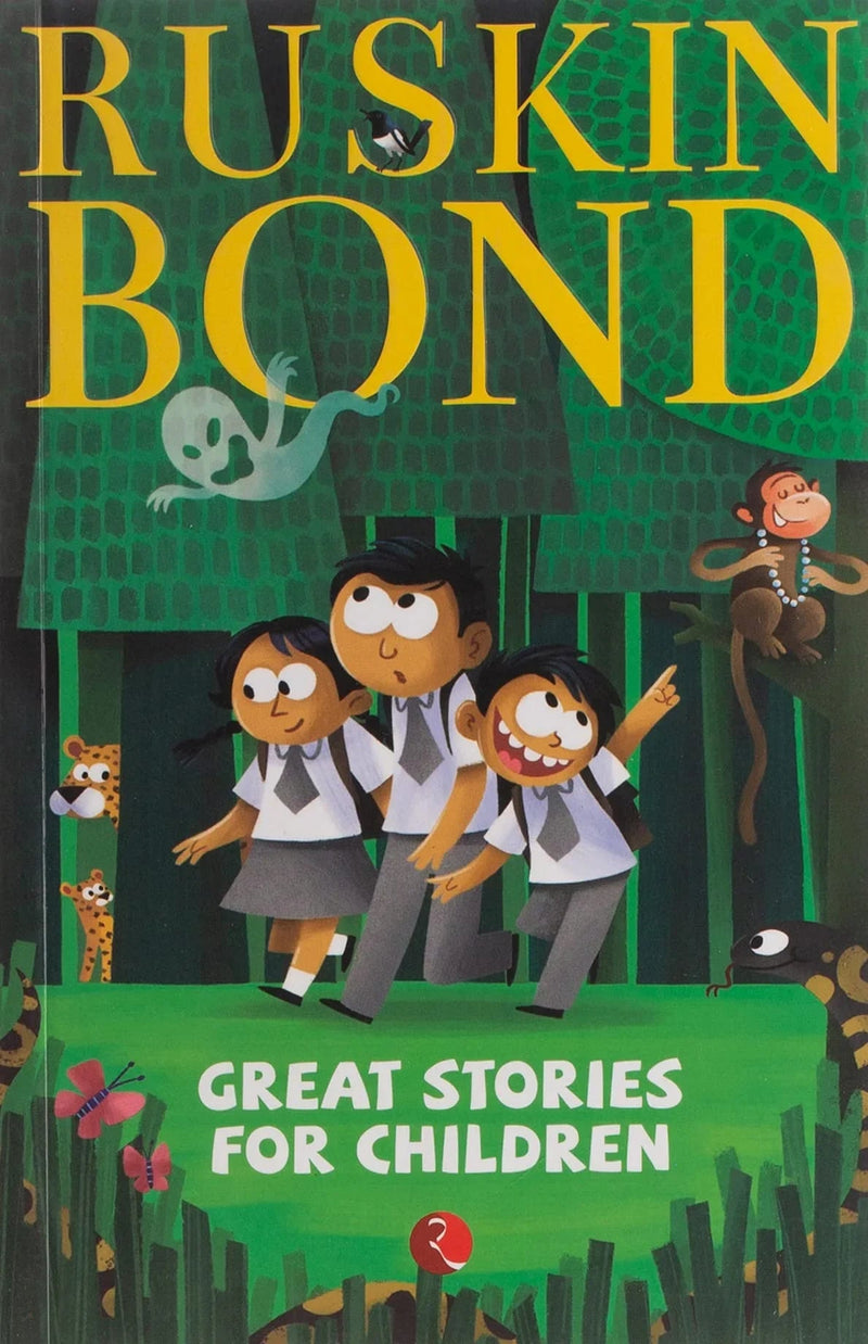 Great Stories for Children Paperback