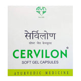 Avn Ayurveda Cervilon Soft Gel Capsules -120 tabs image 2