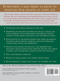 American Medical Association Complete Guide to Men′s Health (American Medical Association Guide) old Hardcover image 2