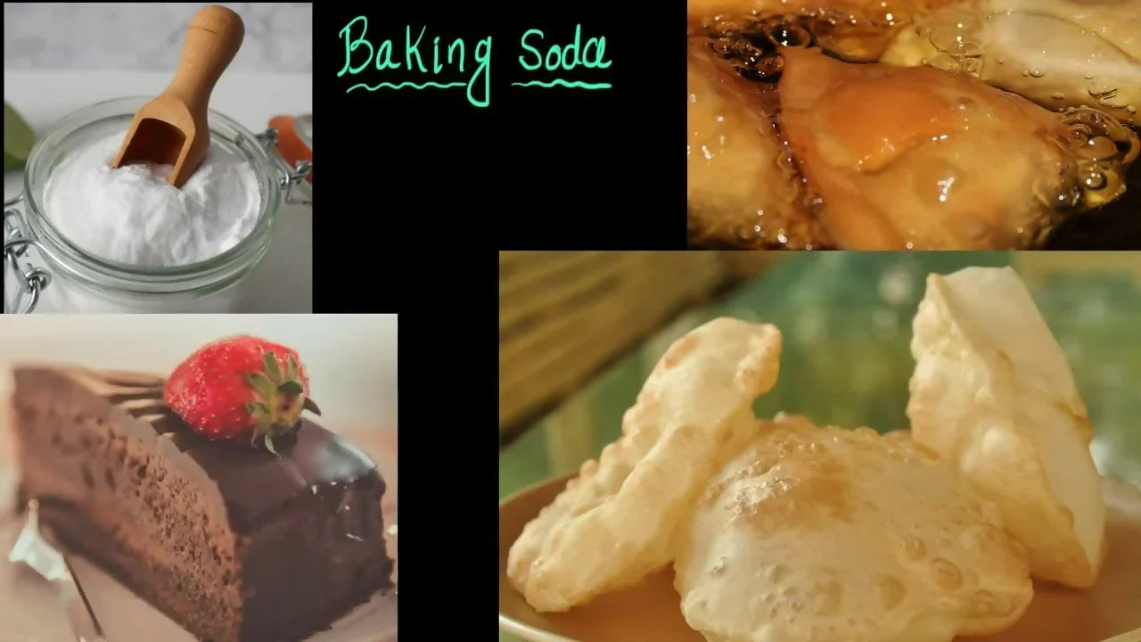 Namo Organics - Baking Soda -1 kg image 4