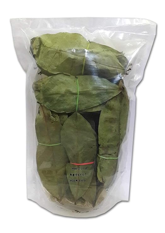 Alavi's Soursop / Graviola 240 Dry Leaves with Stems Powder - 130 gms - Pack of 3 image 6