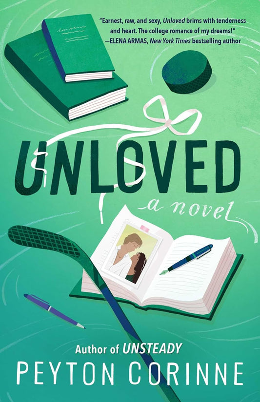 Unloved Paperback –by Peyton Corinne