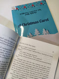 A Christmas Carol - Charles Dickens – Unbound Script (image 5)