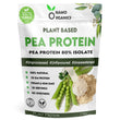 Namo Organics Pea Protein Powder - 1kg