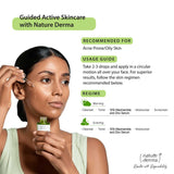 Nature Derma 10% Vitamin C Serum -10 ml image 5