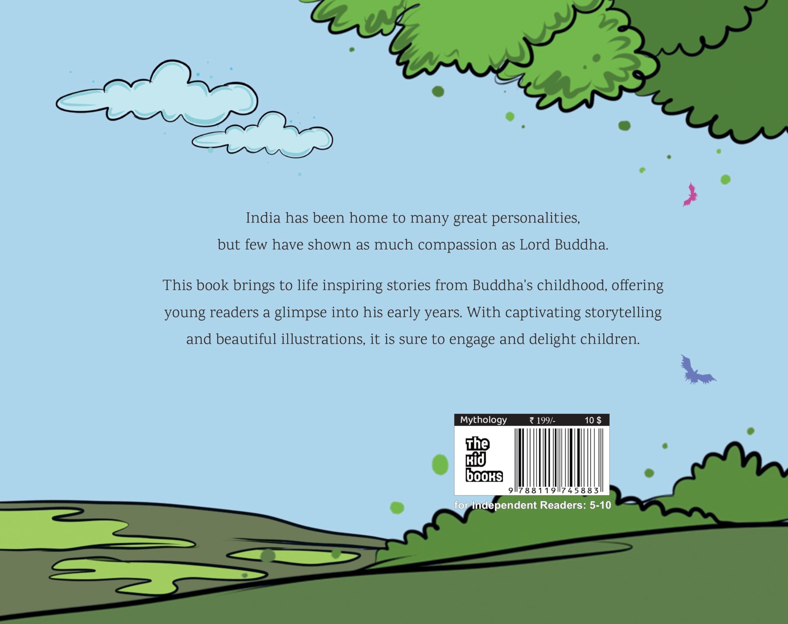 Little Buddha - Kamini Gayakwad – Unbound Script (image 9)