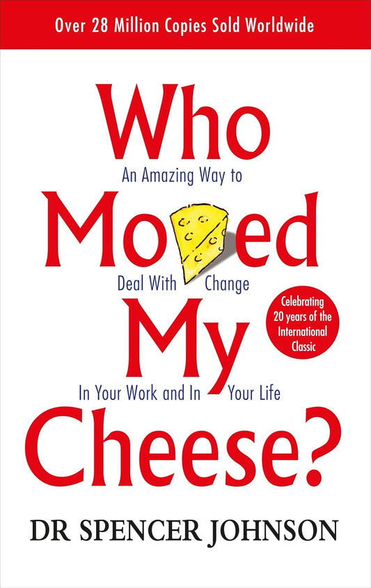 Who moved my cheese (Paperback)