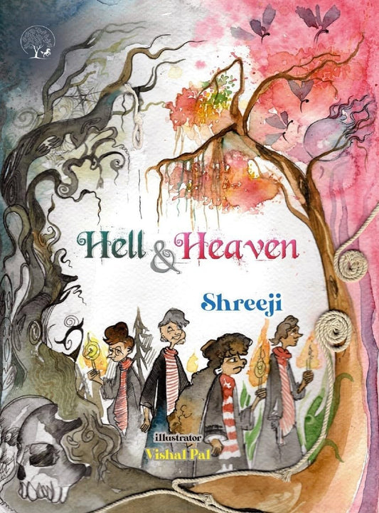 Hell & Heaven - Shreeji – Unbound Script