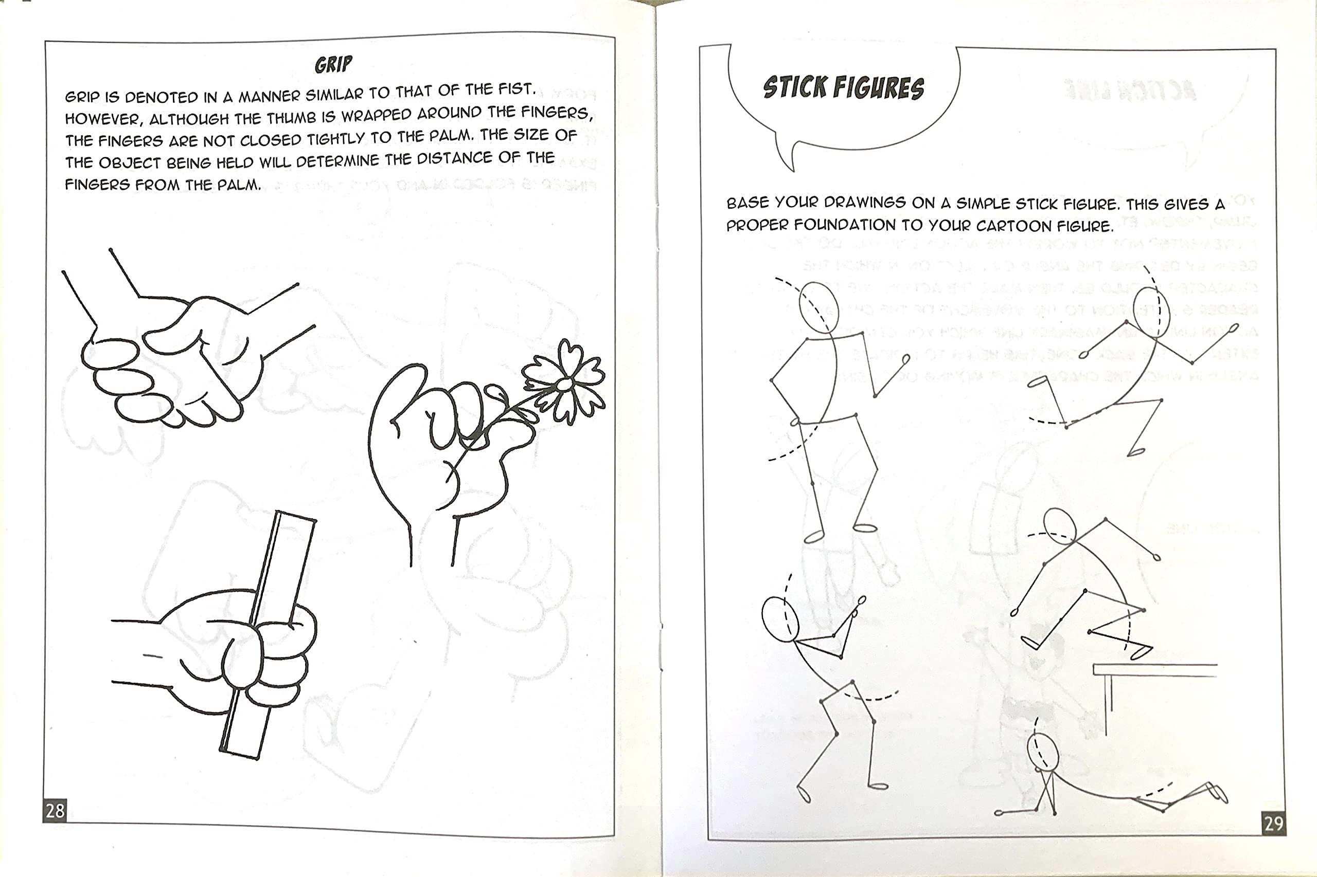 How To Draw Cartoons. – Scholars Hub (image 3)