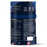 Man Matters Biotin Hair Gummies (90N) 100% Vegan & Gut Friendly image 4