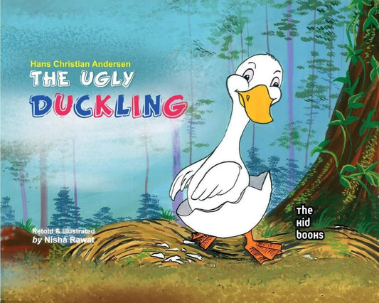 The Ugly Duckling - Hans Christian Andersen – Unbound Script