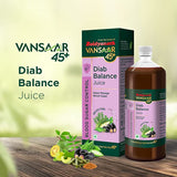 Vansaar Juice - 1 Litre - Herbal Fruit Blend